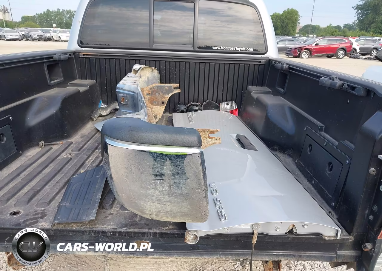 2006 Toyota Tacoma Base V6 VIN:5TELU42N26Z284774 - 12