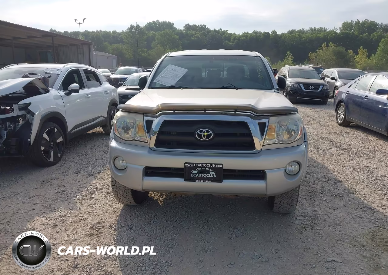 2006 Toyota Tacoma Base V6 VIN:5TELU42N26Z284774 - 13