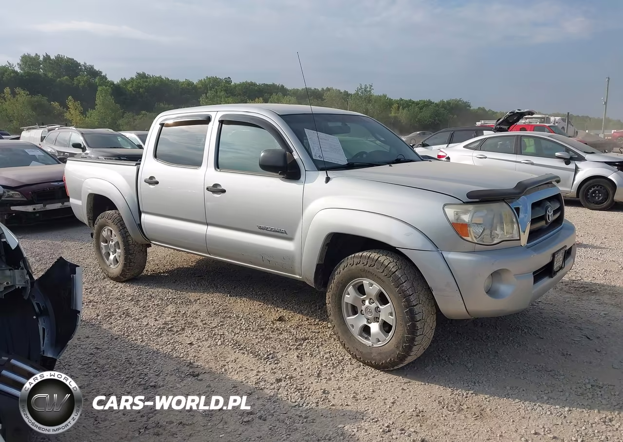 2006 Toyota Tacoma Base V6 VIN:5TELU42N26Z284774 - 14