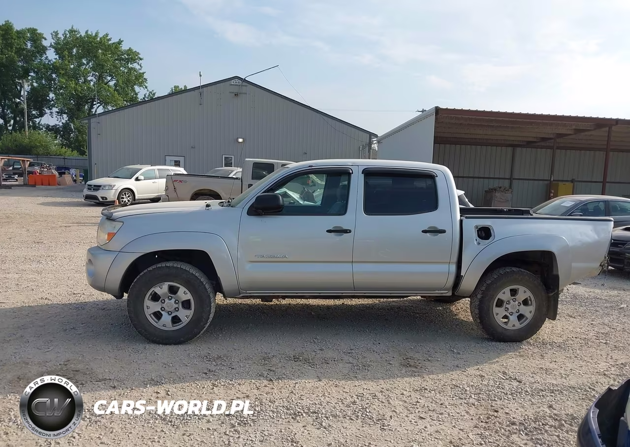 2006 Toyota Tacoma Base V6 VIN:5TELU42N26Z284774 - 15