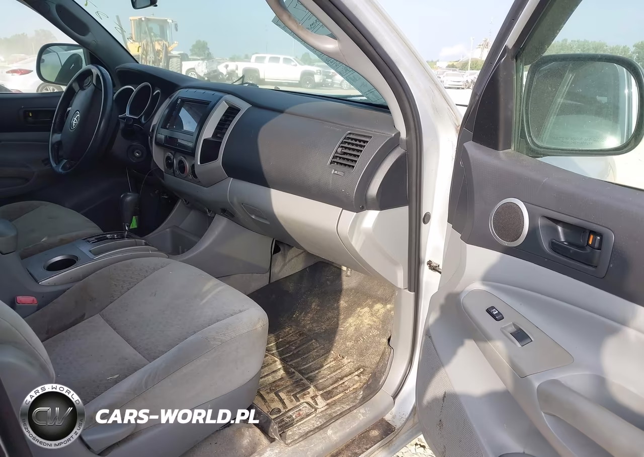 2006 Toyota Tacoma Base V6 VIN:5TELU42N26Z284774 - 5