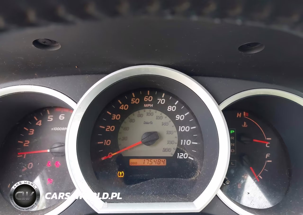 2006 Toyota Tacoma Base V6 VIN:5TELU42N26Z284774 - 7