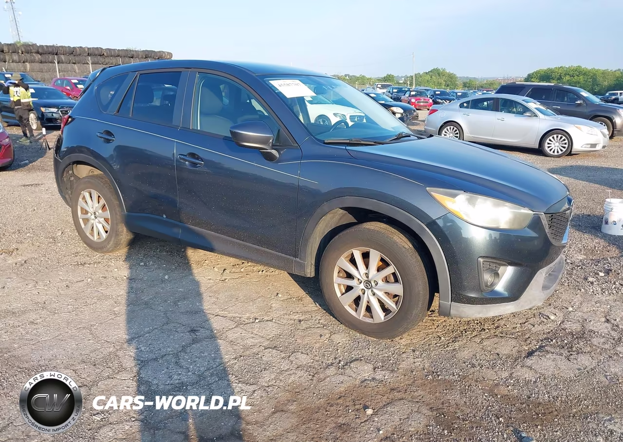 2013 Mazda Cx-5 Touring