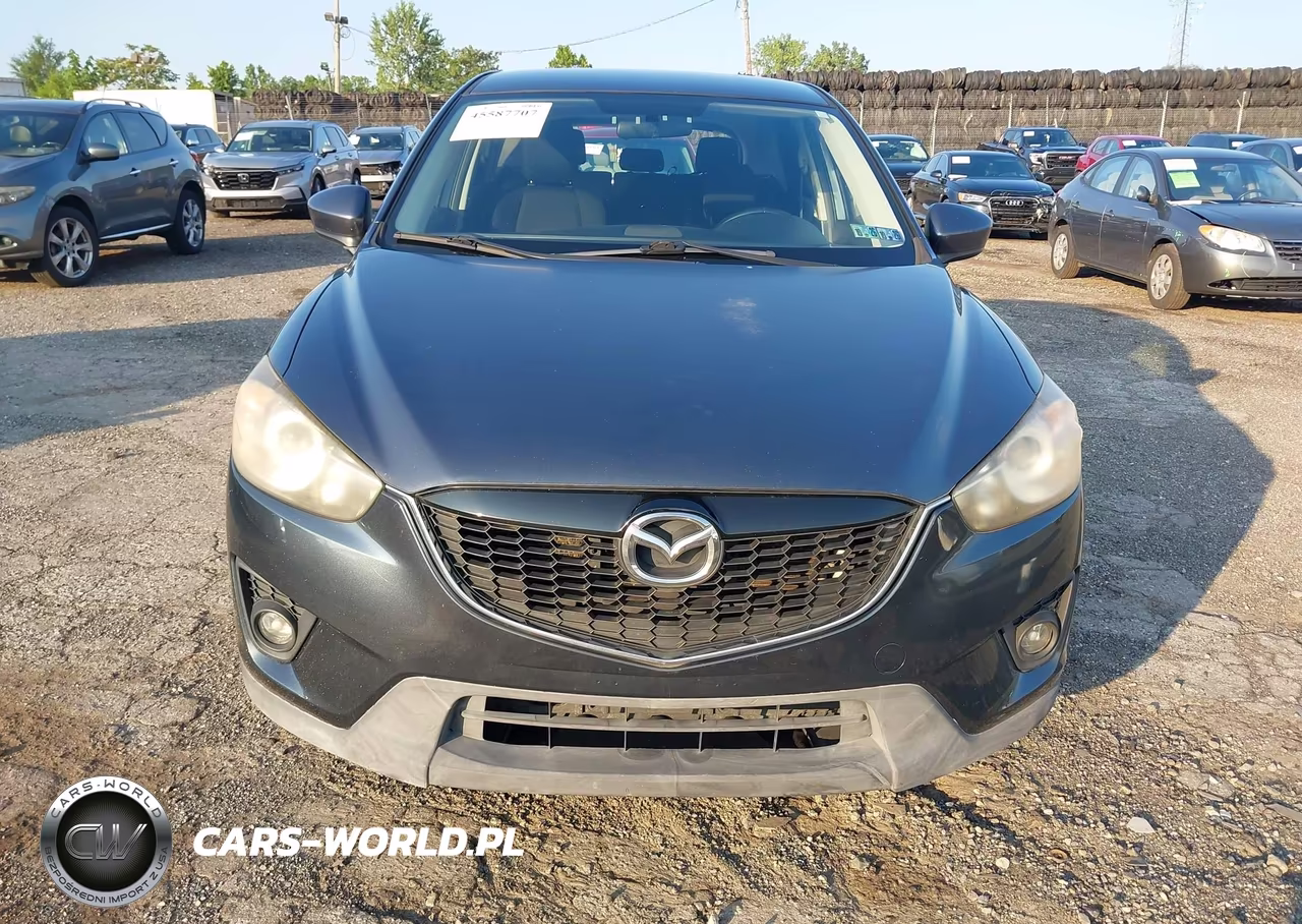 2013 Mazda Cx-5 Touring VIN:JM3KE4CE2D0133526 - 11