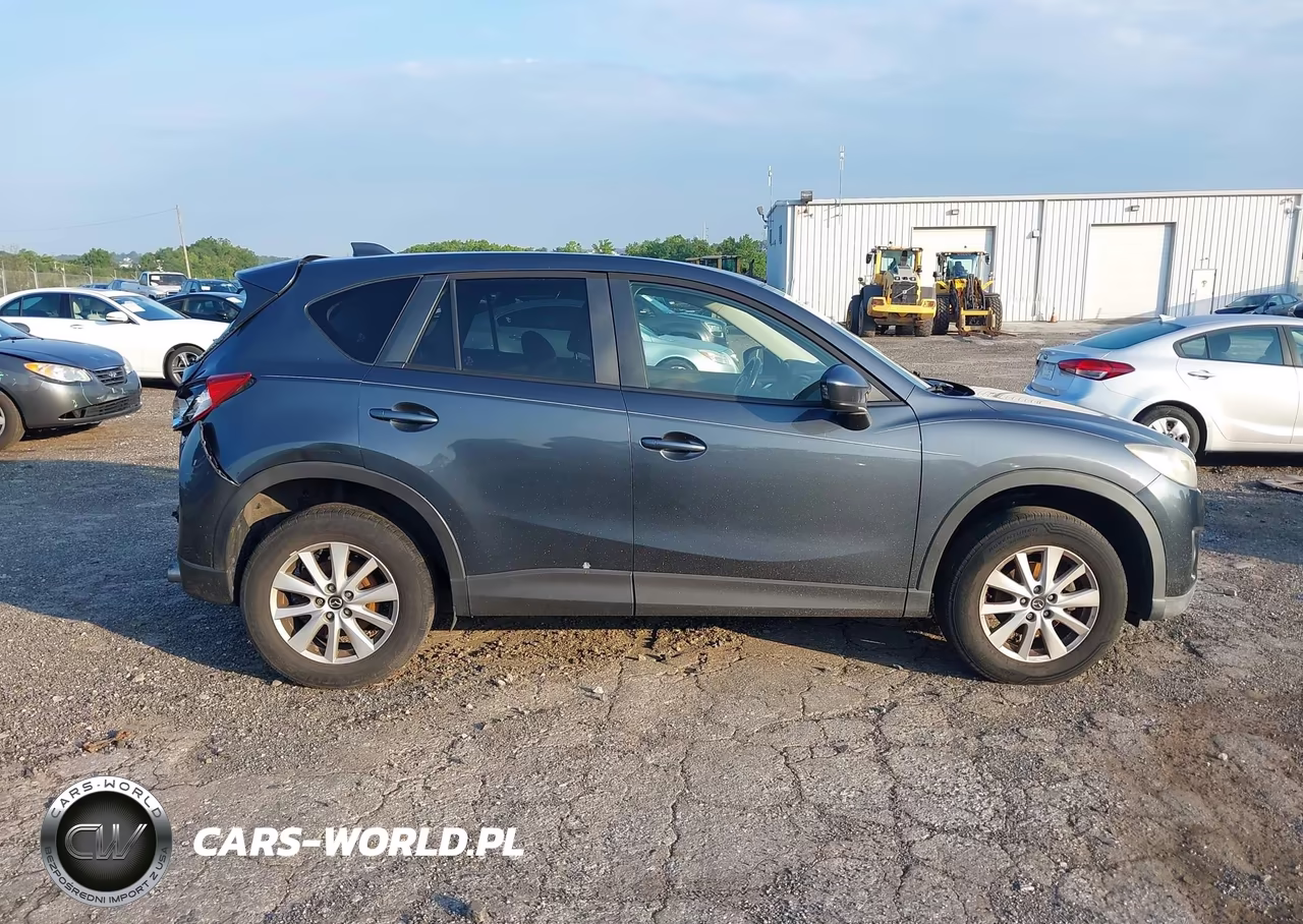 2013 Mazda Cx-5 Touring VIN:JM3KE4CE2D0133526 - 12