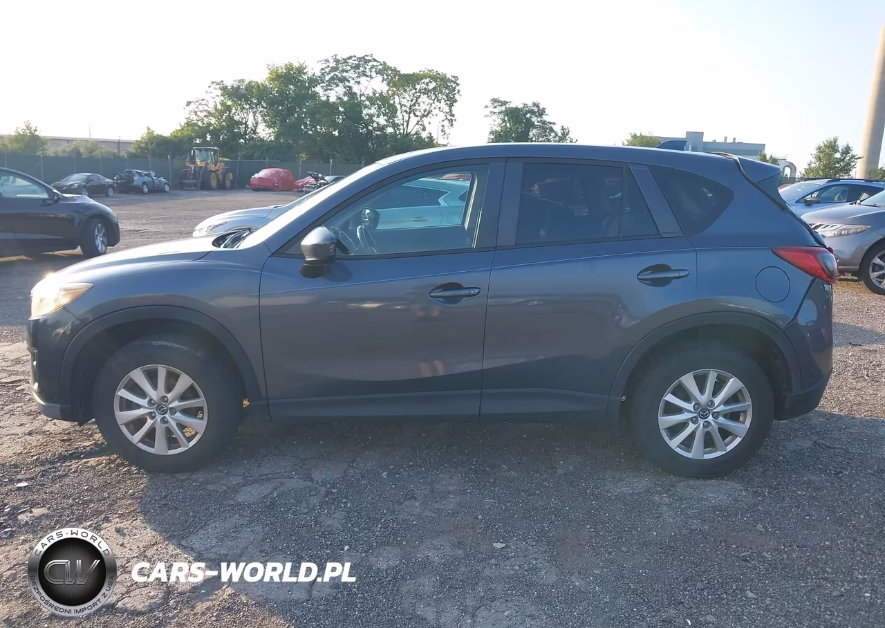 2013 Mazda Cx-5 Touring VIN:JM3KE4CE2D0133526 - 13