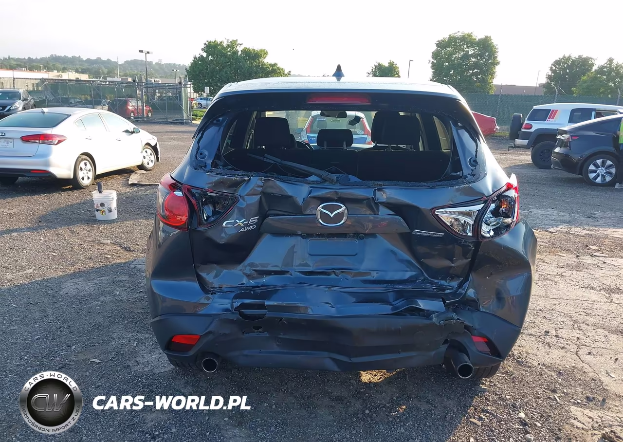 2013 Mazda Cx-5 Touring VIN:JM3KE4CE2D0133526 - 15