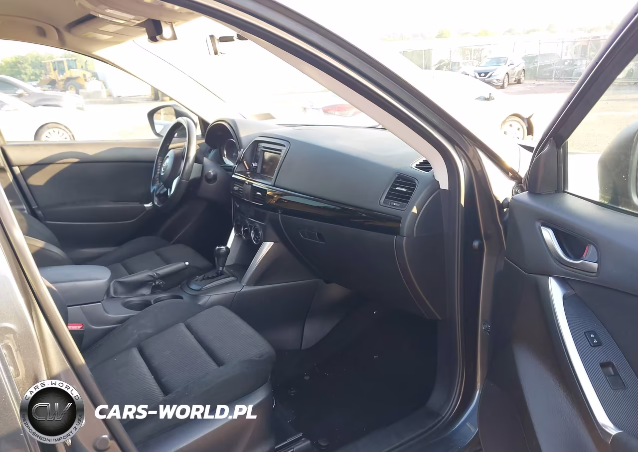 2013 Mazda Cx-5 Touring VIN:JM3KE4CE2D0133526 - 5
