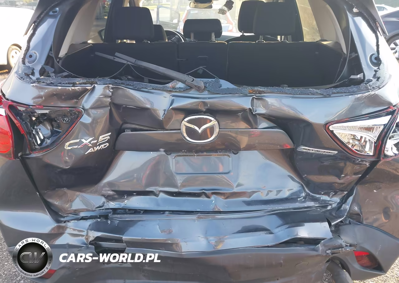 2013 Mazda Cx-5 Touring VIN:JM3KE4CE2D0133526 - 6