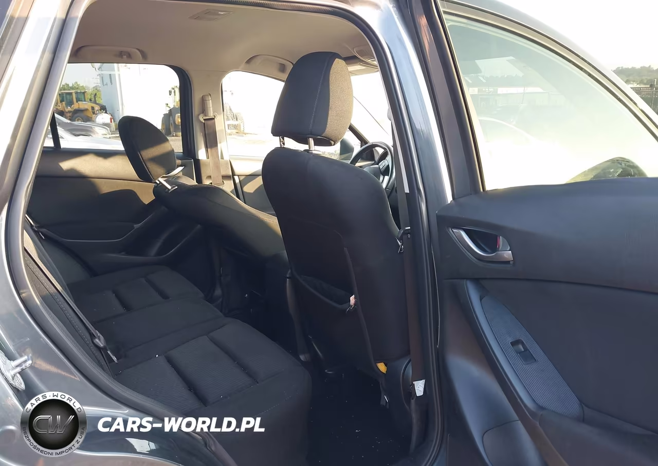 2013 Mazda Cx-5 Touring VIN:JM3KE4CE2D0133526 - 8