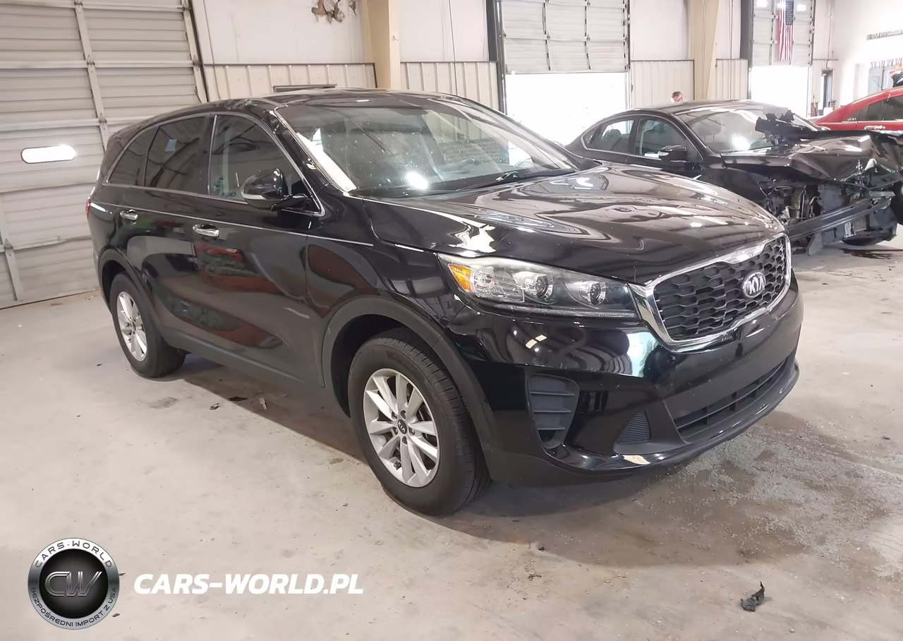 2019 Kia Sorento 2.4L L – zdjęcie 1 z 21