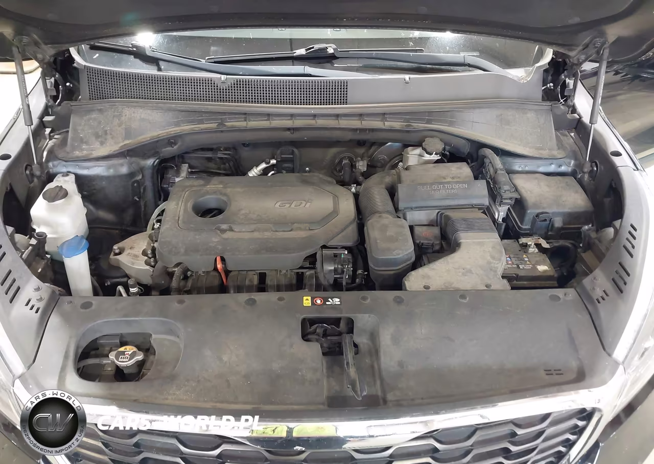 2019 Kia Sorento 2.4L L VIN:5XYPG4A38KG597812 - 10