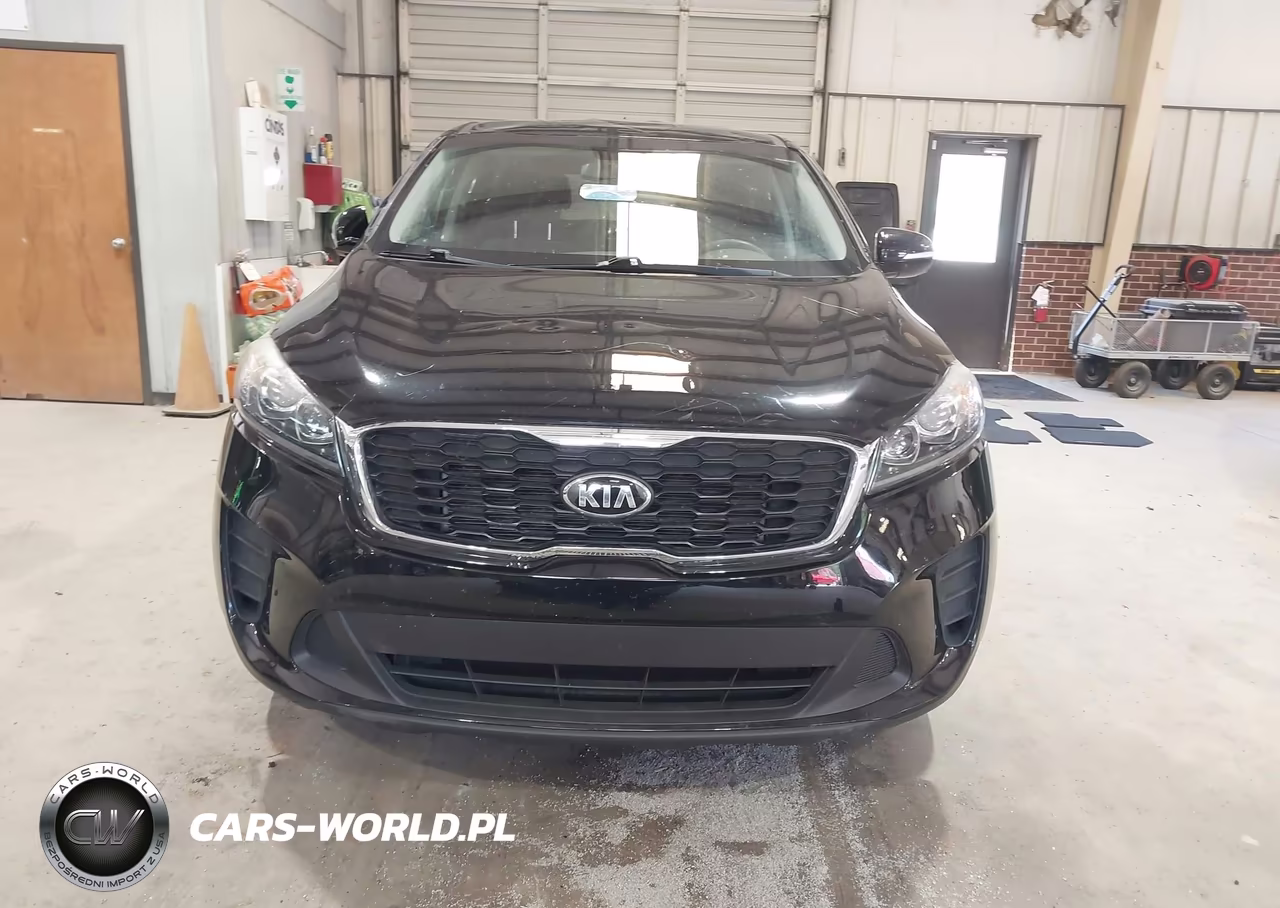 2019 Kia Sorento 2.4L L VIN:5XYPG4A38KG597812 - 12