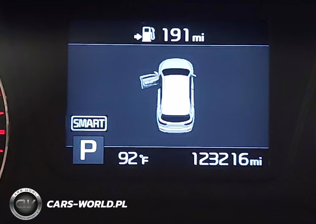2019 Kia Sorento 2.4L L VIN:5XYPG4A38KG597812 - 15