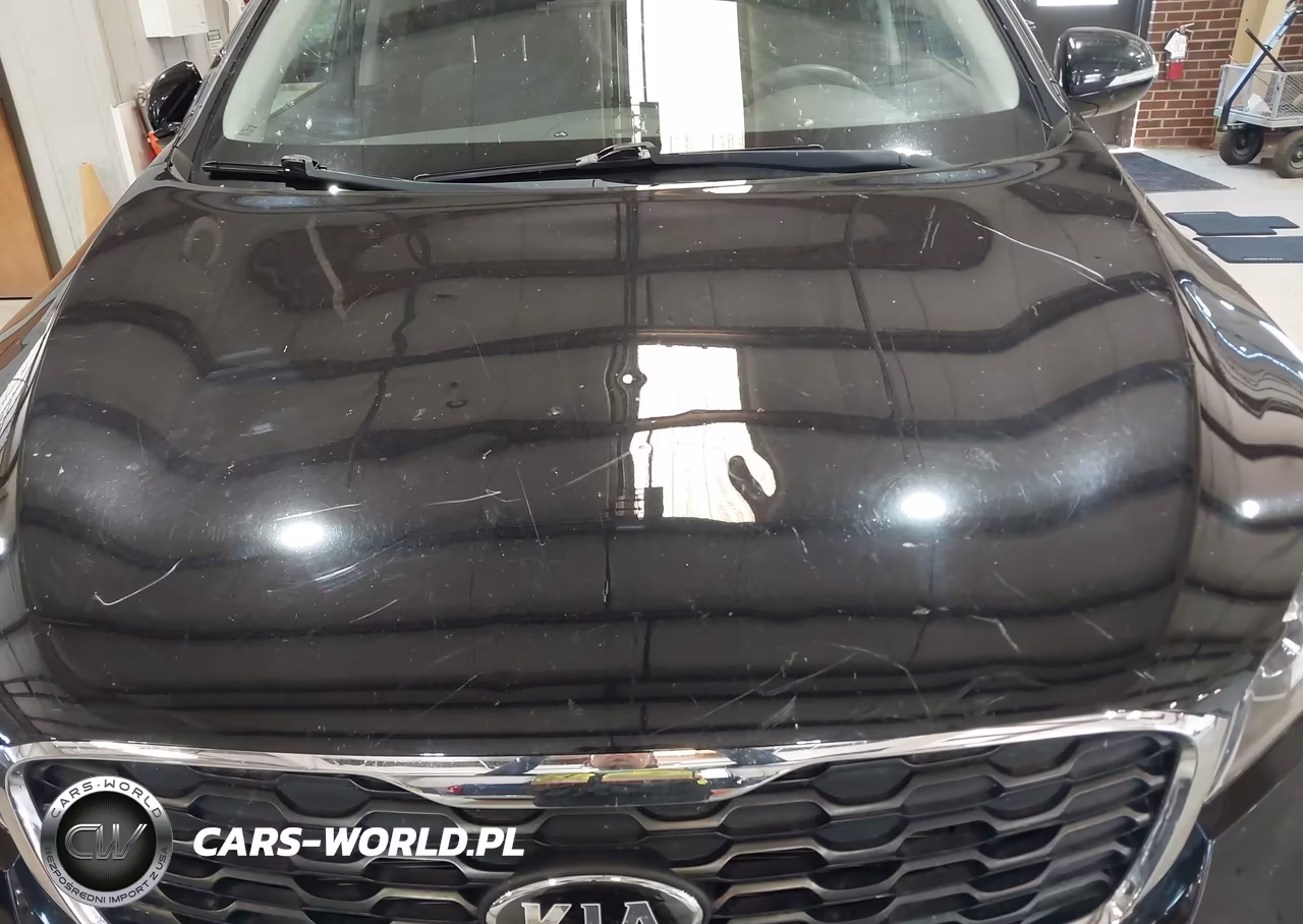 2019 Kia Sorento 2.4L L VIN:5XYPG4A38KG597812 - 6