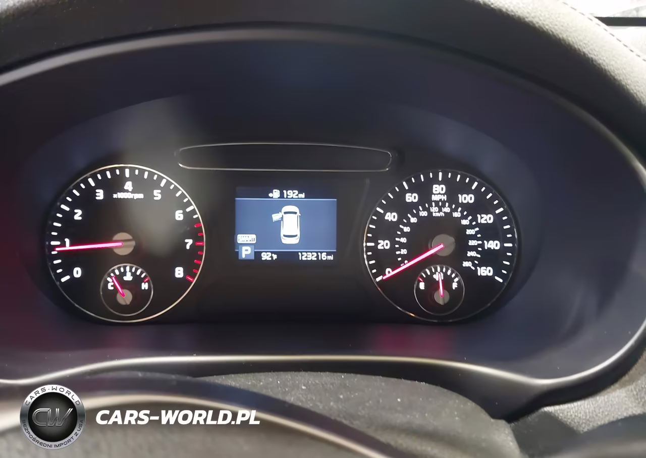 2019 Kia Sorento 2.4L L VIN:5XYPG4A38KG597812 - 7