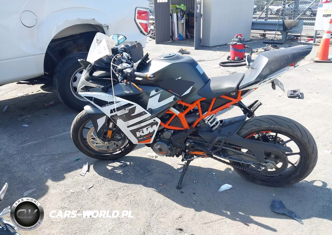 2020 Ktm 390 Rc VIN:MD2JYJ409LC244837 - 13