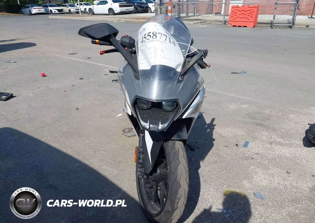2020 Ktm 390 Rc VIN:MD2JYJ409LC244837 - 5