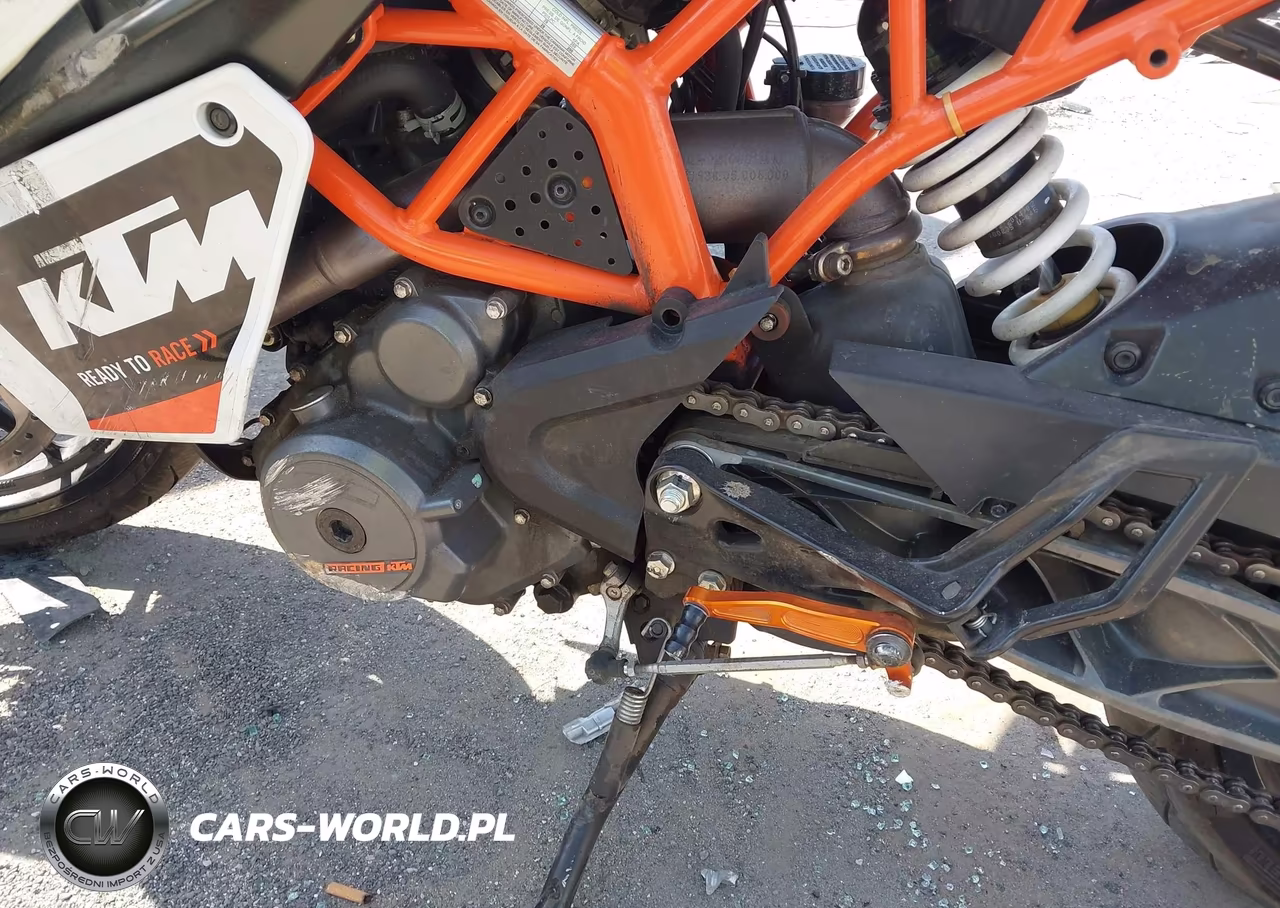 2020 Ktm 390 Rc VIN:MD2JYJ409LC244837 - 9