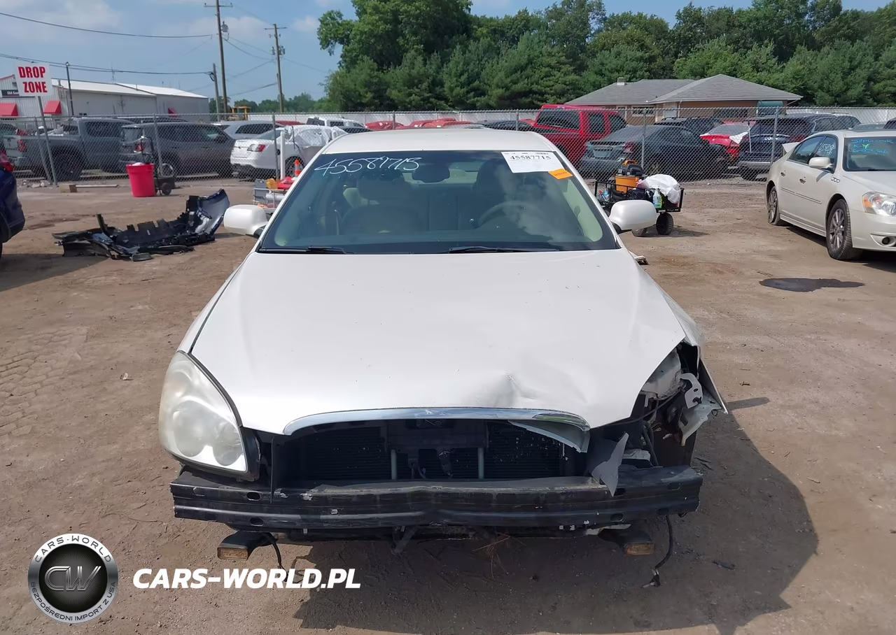 2011 Buick Lucerne Cx VIN:1G4HA5EM3BU108127 - 13