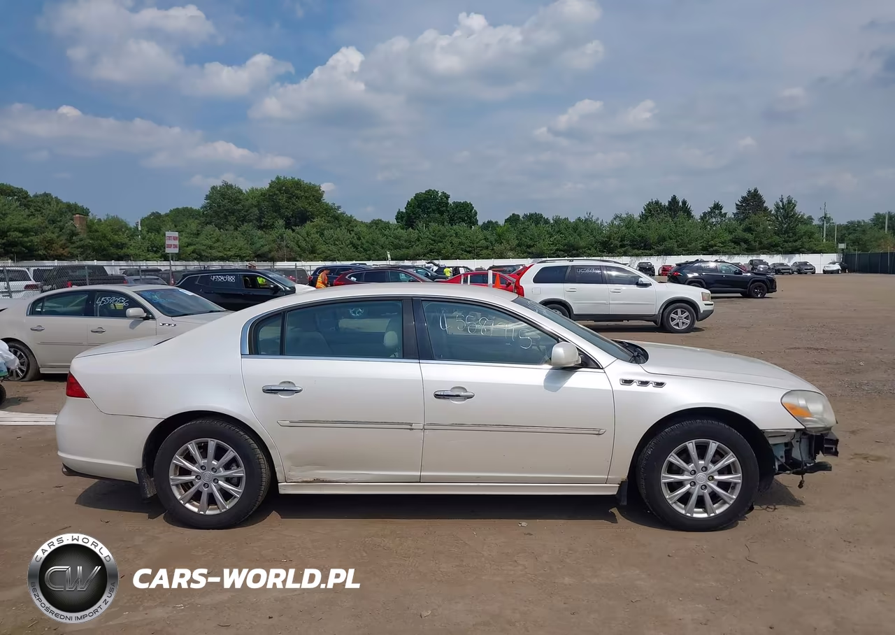 2011 Buick Lucerne Cx VIN:1G4HA5EM3BU108127 - 14