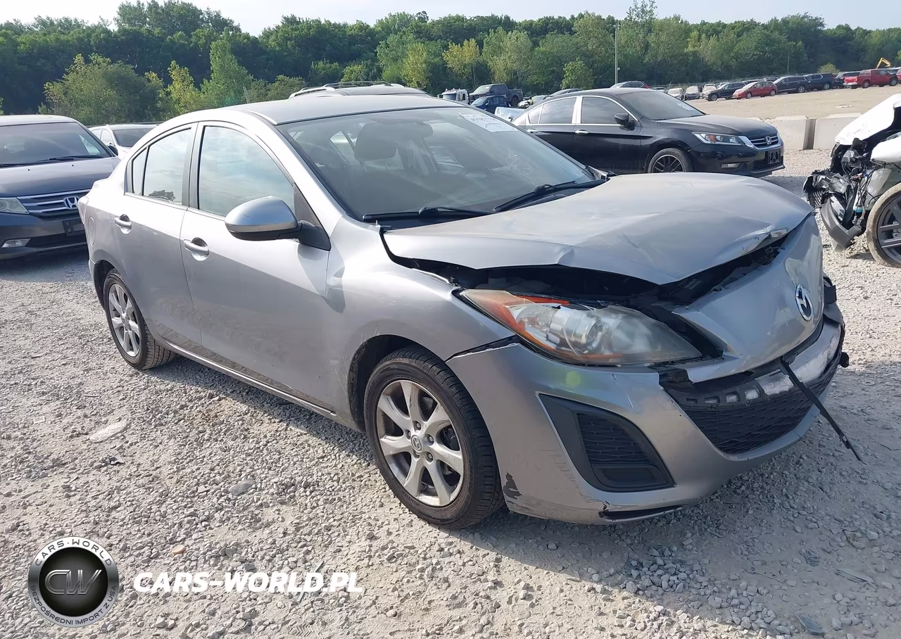 2011 Mazda Mazda3 I Touring – zdjęcie 1 z 17