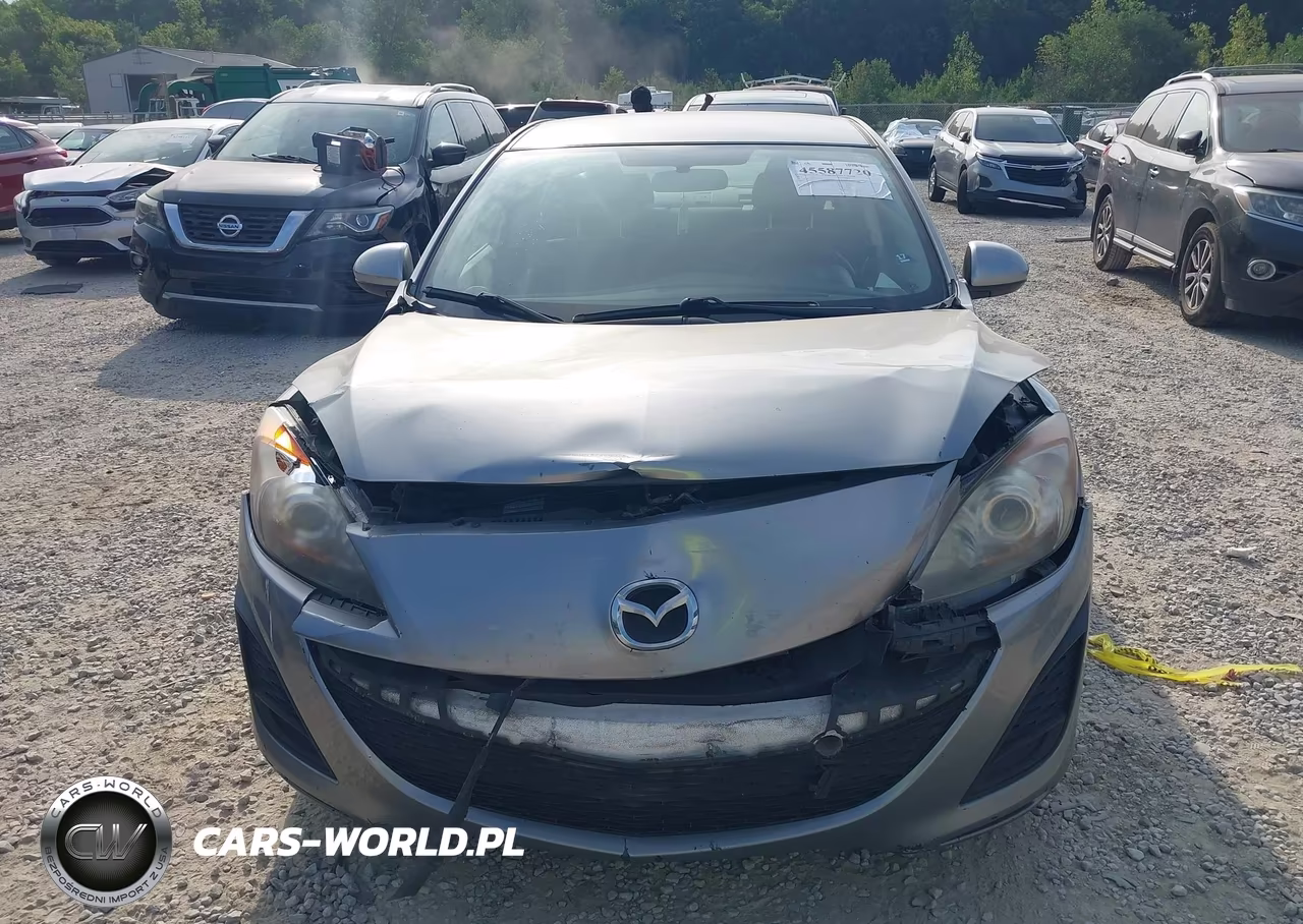 2011 Mazda Mazda3 I Touring VIN:JM1BL1VF7B1497323 - 13