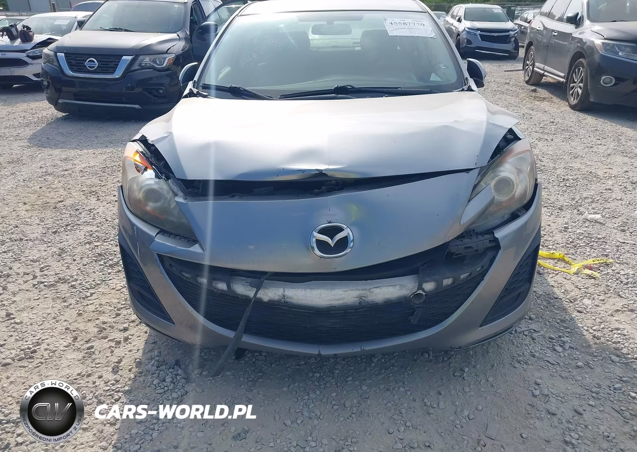 2011 Mazda Mazda3 I Touring VIN:JM1BL1VF7B1497323 - 6