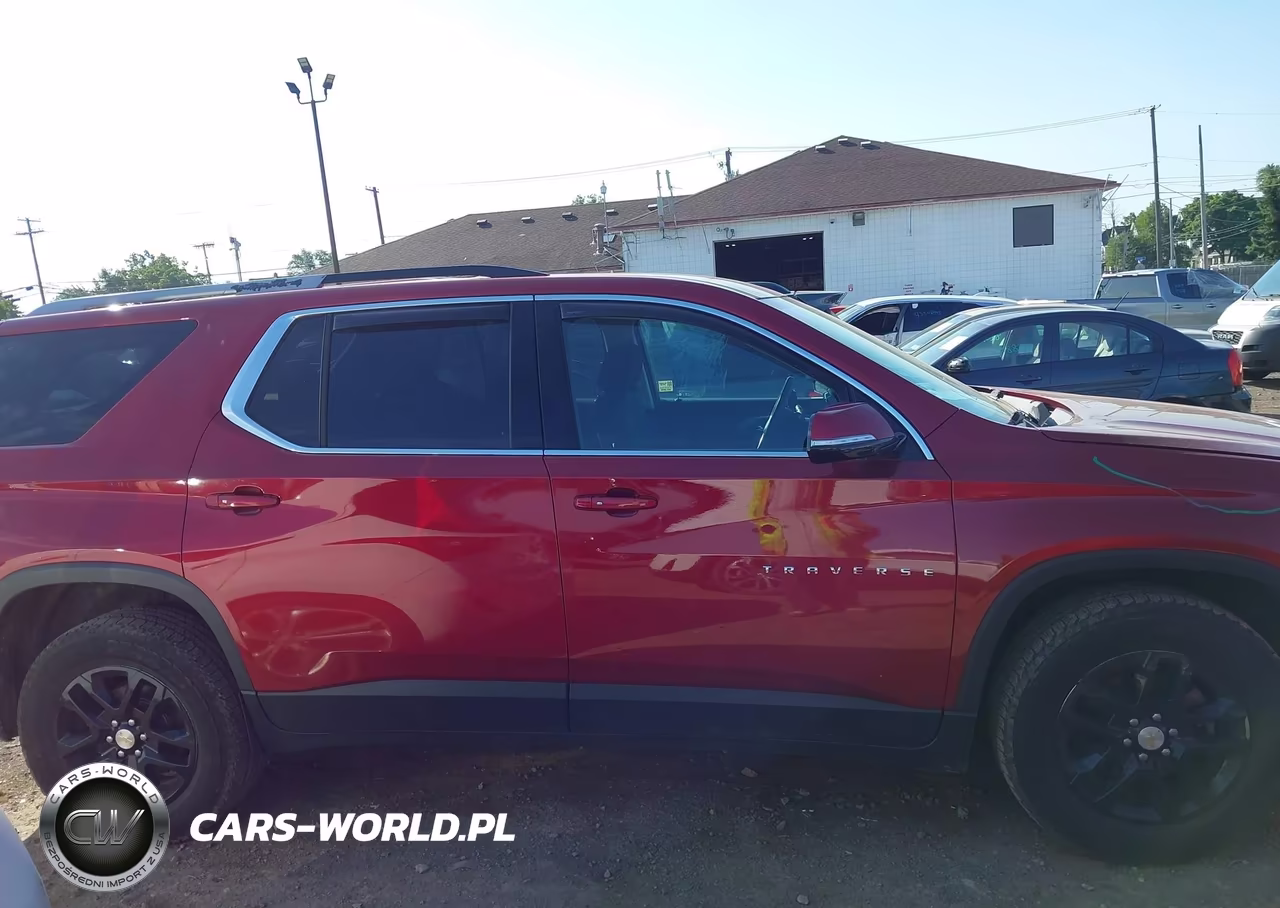 2018 Chevrolet Traverse 1Lt VIN:1GNEVGKW3JJ111873 - 14