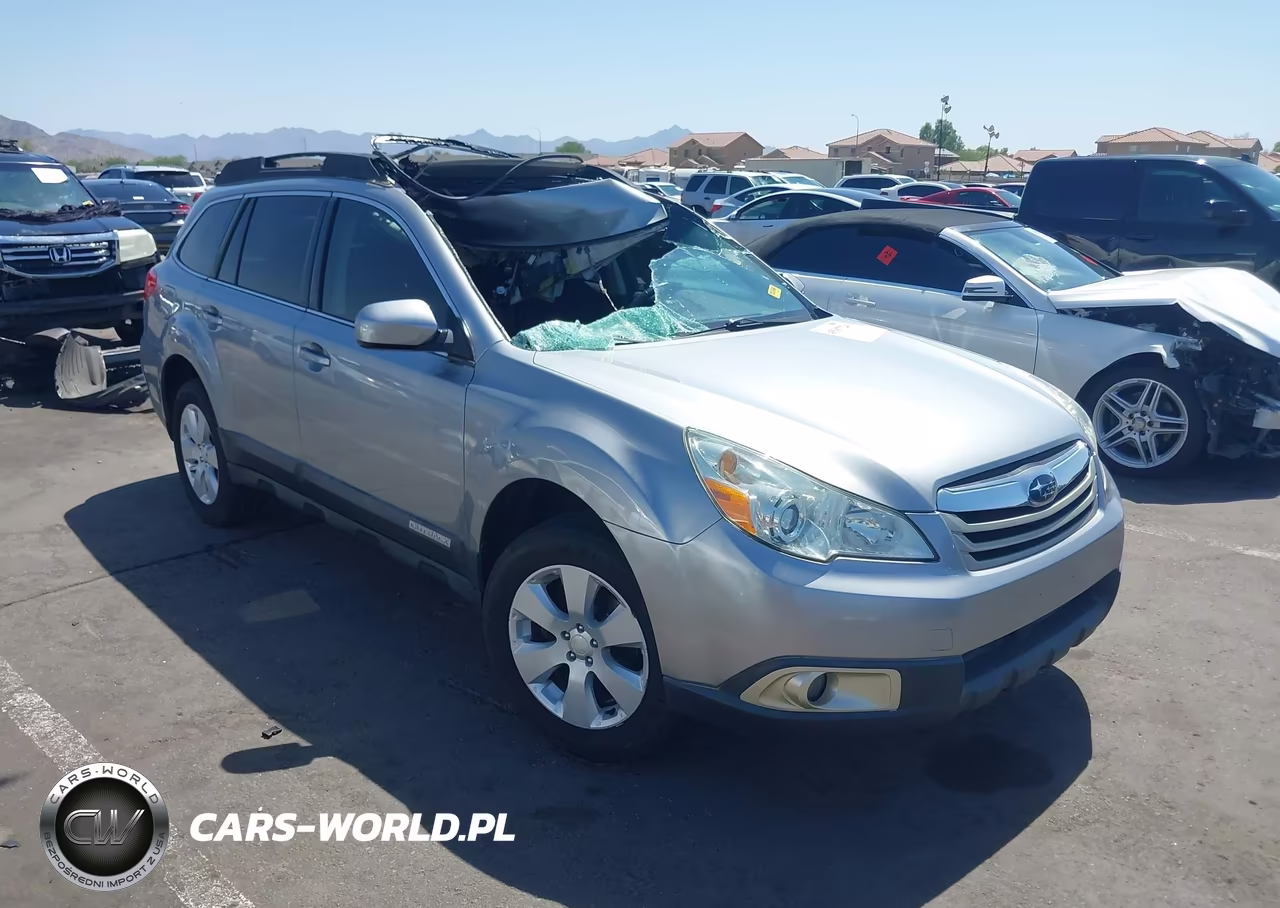 2011 Subaru Outback 2.5I Premium