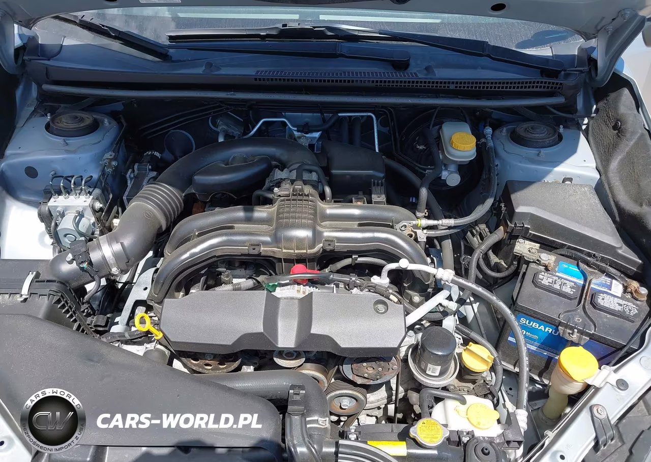 2013 Subaru Xv Crosstrek 2.0I Premium VIN:JF2GPAWC8DH845804 - 10