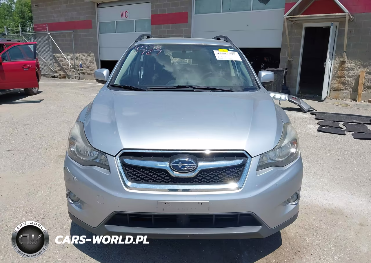 2013 Subaru Xv Crosstrek 2.0I Premium VIN:JF2GPAWC8DH845804 - 13