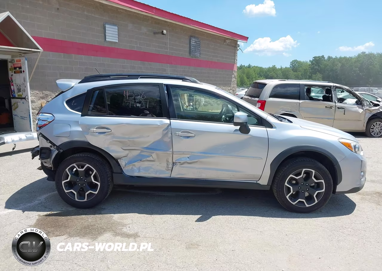 2013 Subaru Xv Crosstrek 2.0I Premium VIN:JF2GPAWC8DH845804 - 14