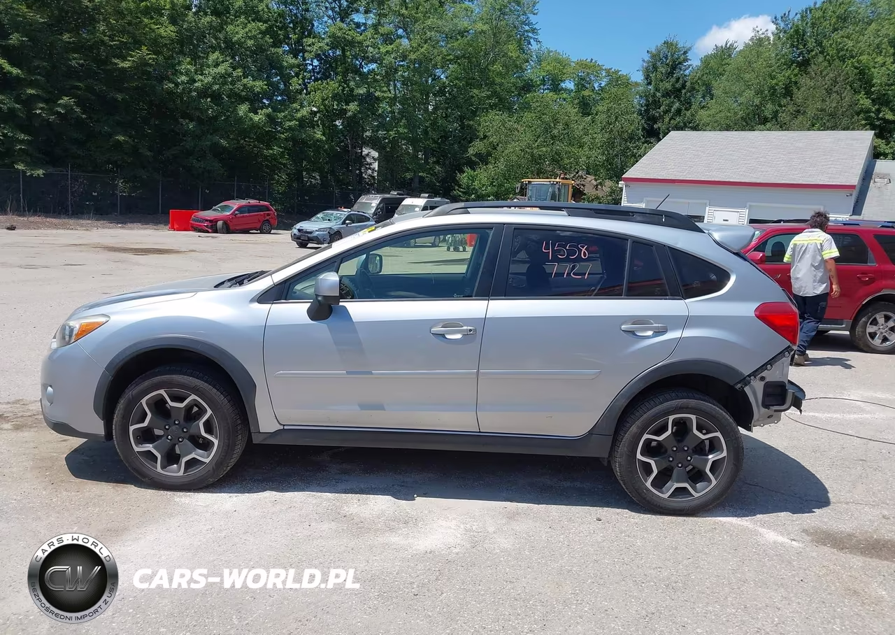 2013 Subaru Xv Crosstrek 2.0I Premium VIN:JF2GPAWC8DH845804 - 15