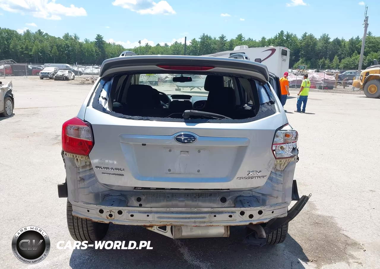 2013 Subaru Xv Crosstrek 2.0I Premium VIN:JF2GPAWC8DH845804 - 17