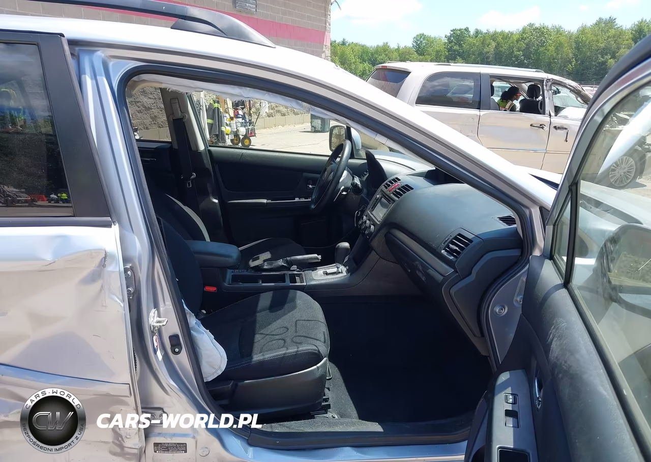 2013 Subaru Xv Crosstrek 2.0I Premium VIN:JF2GPAWC8DH845804 - 5