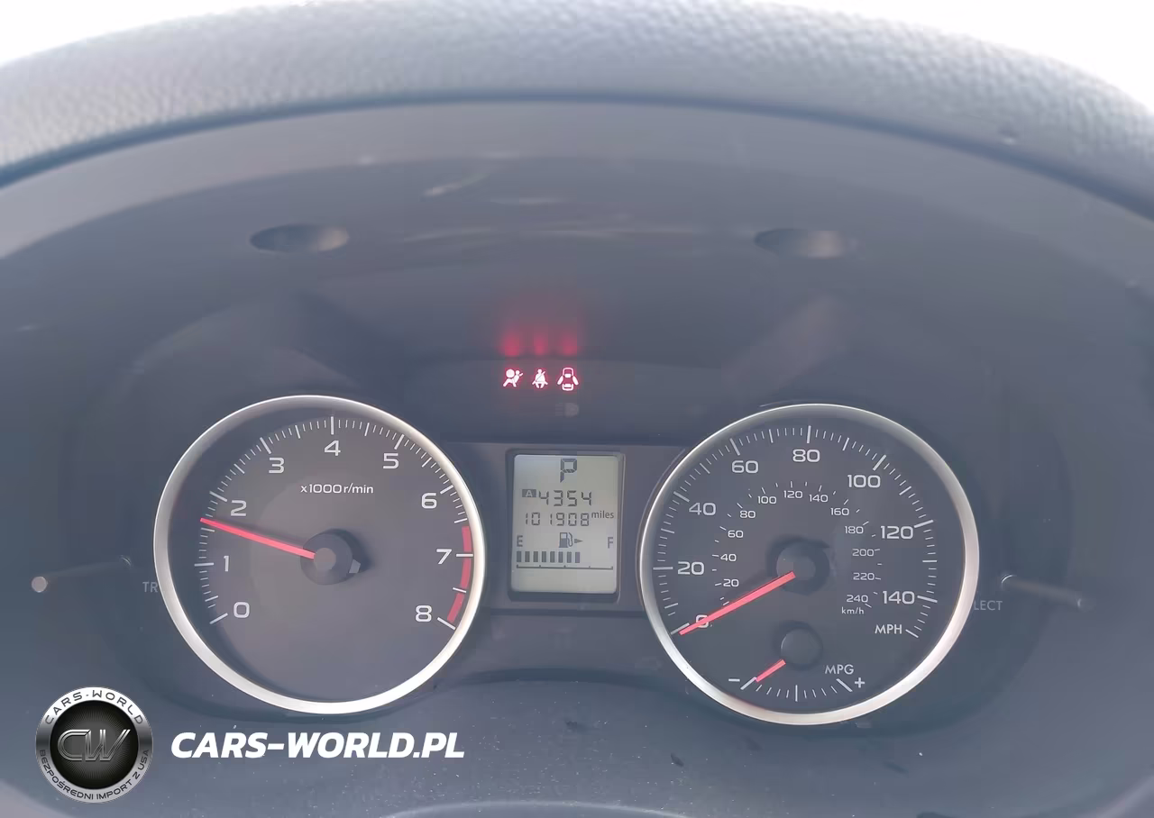 2013 Subaru Xv Crosstrek 2.0I Premium VIN:JF2GPAWC8DH845804 - 7