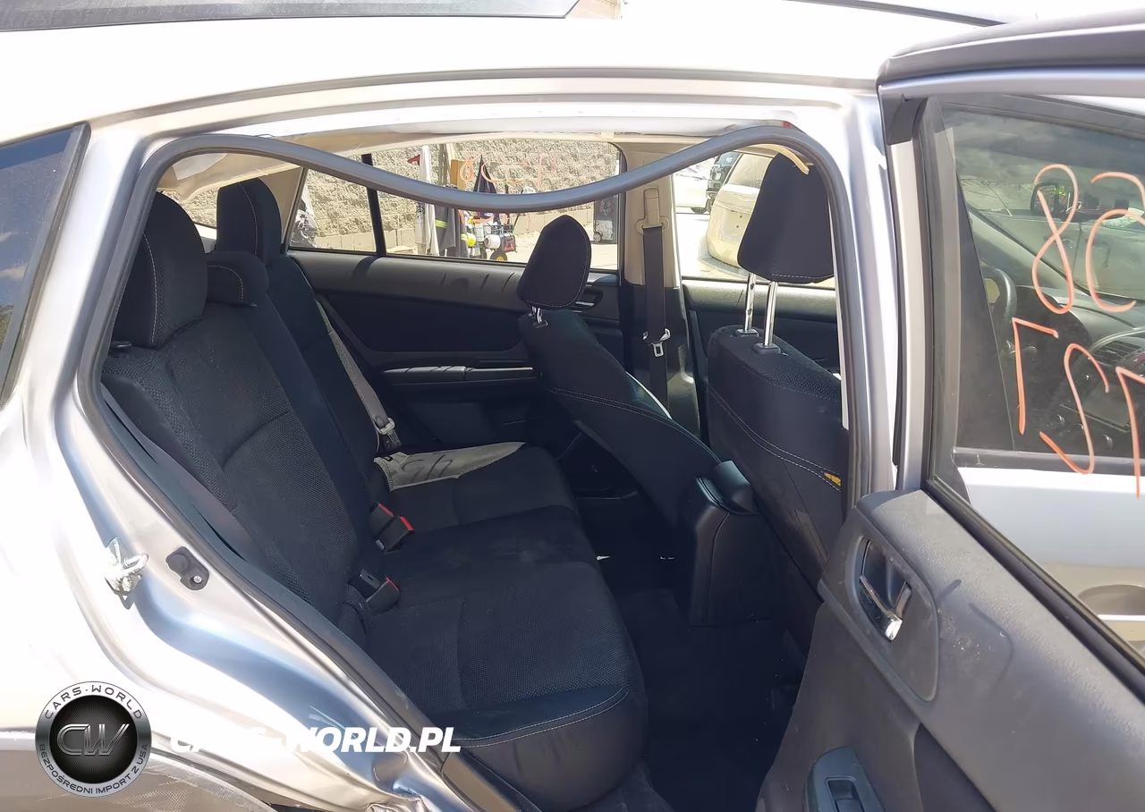 2013 Subaru Xv Crosstrek 2.0I Premium VIN:JF2GPAWC8DH845804 - 8