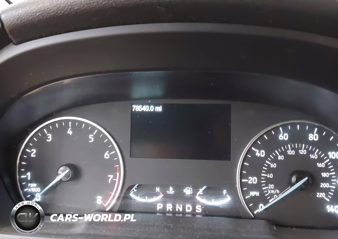 2018 Ford Ecosport Se VIN:MAJ6P1UL5JC174037 - 7