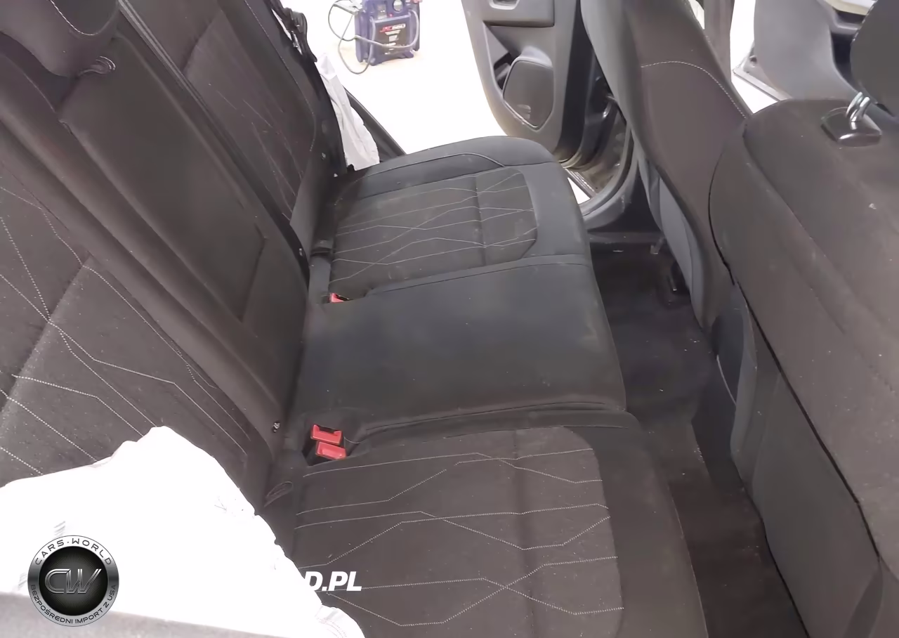 2018 Ford Ecosport Se VIN:MAJ6P1UL5JC174037 - 8