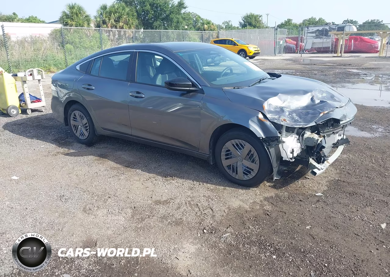 2026 Nissan Sentra Sv – zdjęcie 1 z 18