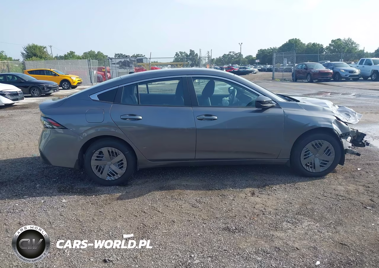 2026 Nissan Sentra Sv VIN:3N1AB9CV8TY206383 - 13