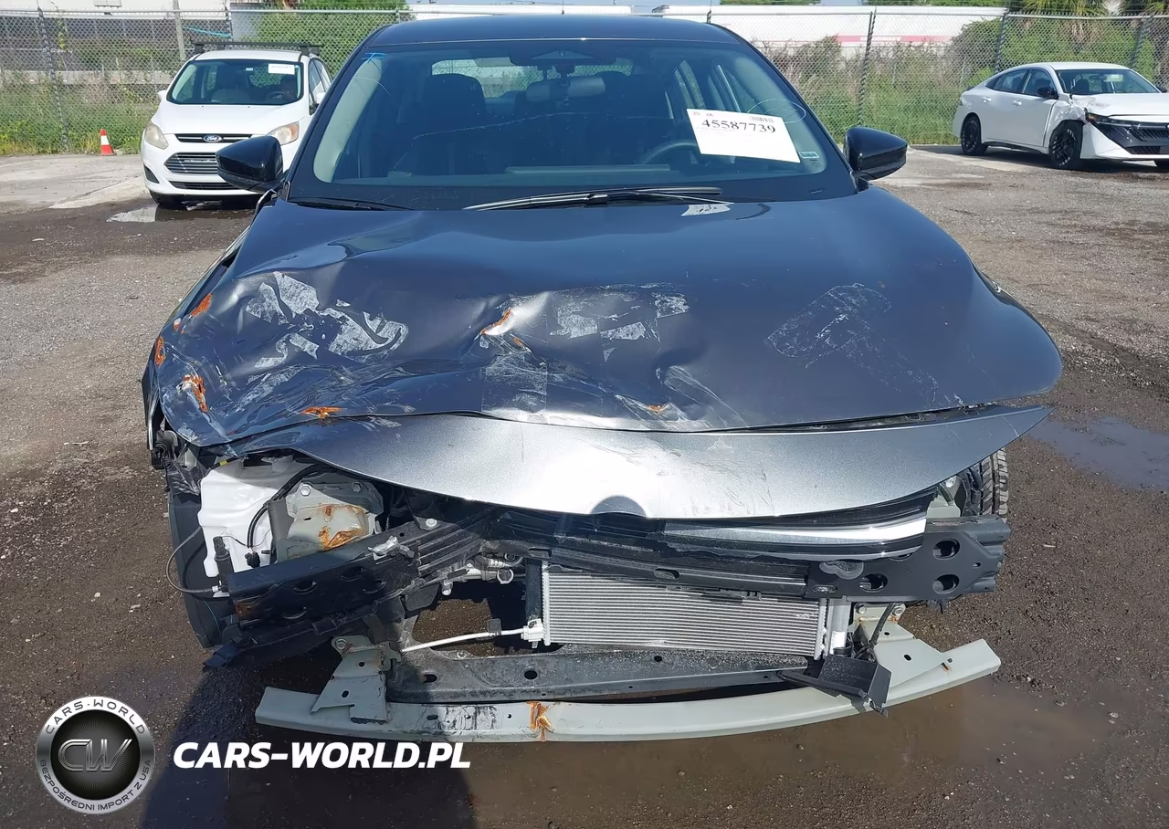 2026 Nissan Sentra Sv VIN:3N1AB9CV8TY206383 - 17