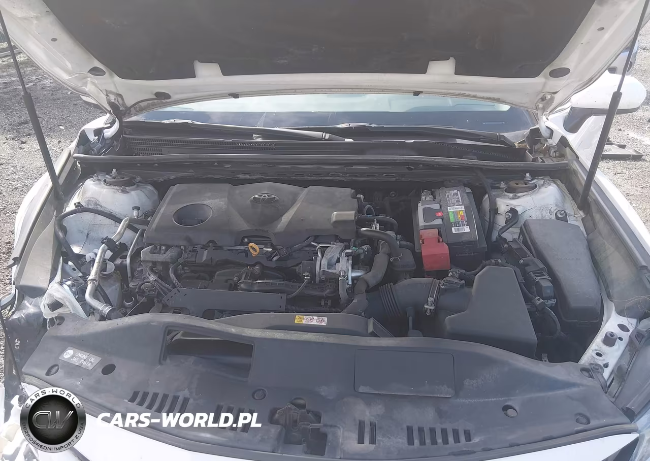 2018 Toyota Camry Le VIN:4T1B11HK2JU647877 - 10