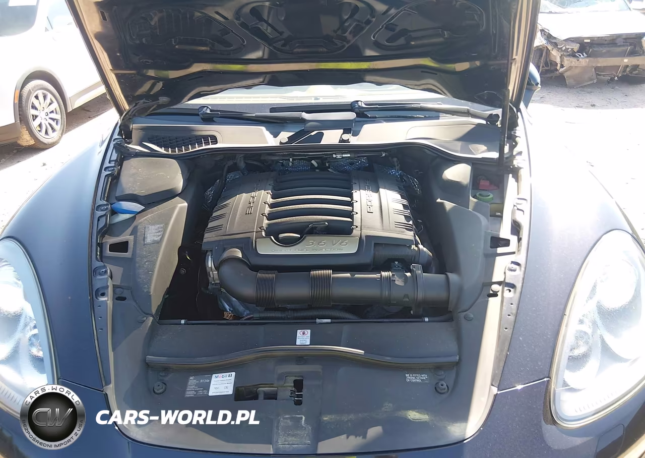2013 Porsche Cayenne VIN:WP1AA2A22DLA08505 - 10