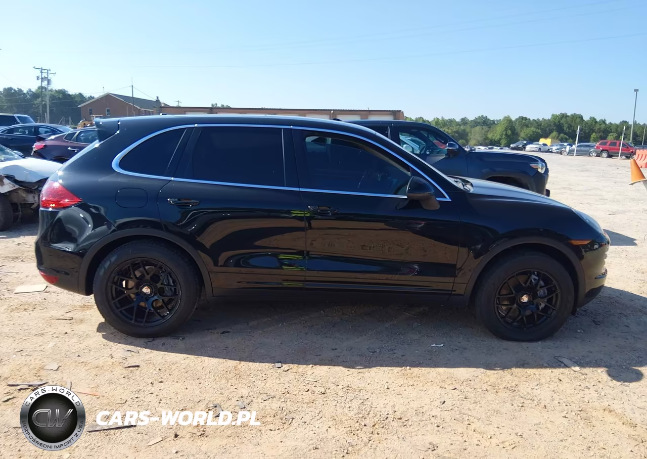 2013 Porsche Cayenne VIN:WP1AA2A22DLA08505 - 13