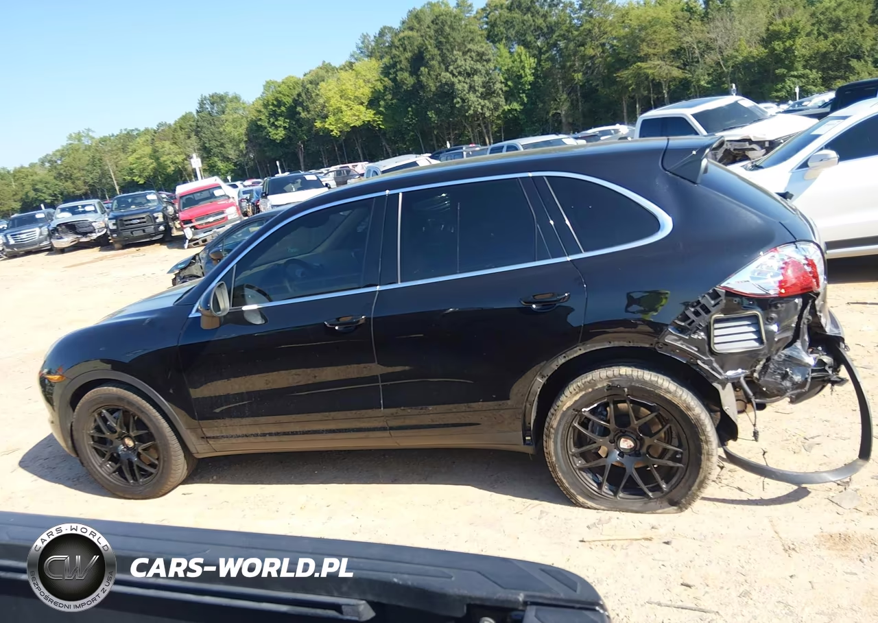 2013 Porsche Cayenne VIN:WP1AA2A22DLA08505 - 14