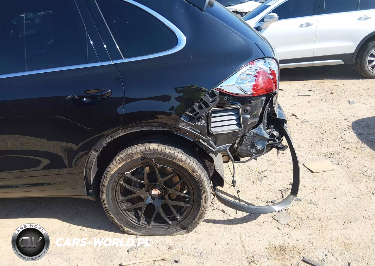 2013 Porsche Cayenne VIN:WP1AA2A22DLA08505 - 6