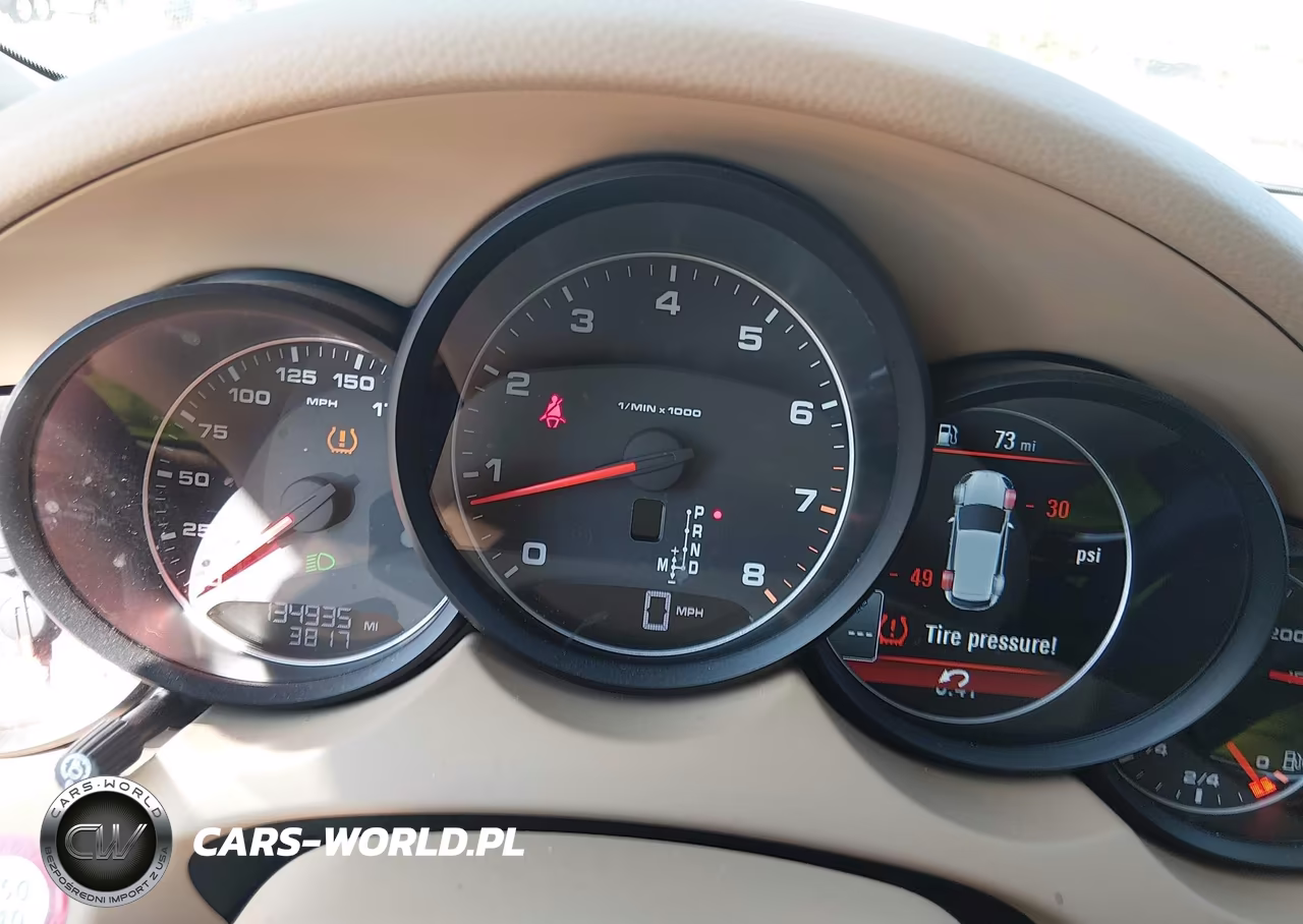 2013 Porsche Cayenne VIN:WP1AA2A22DLA08505 - 7