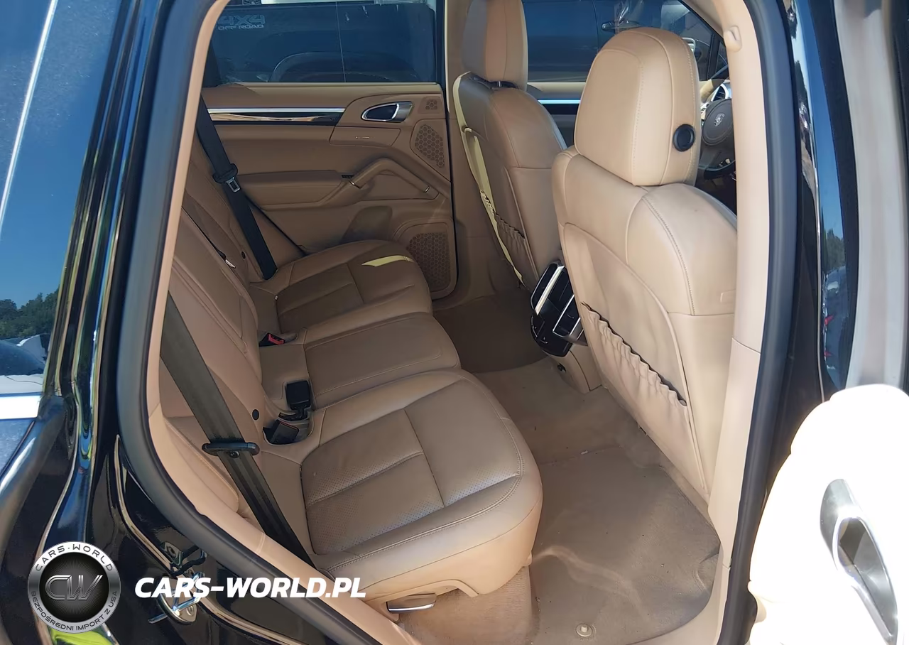 2013 Porsche Cayenne VIN:WP1AA2A22DLA08505 - 8